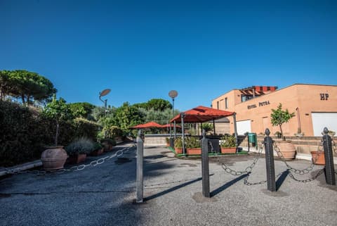 Hotel Petra