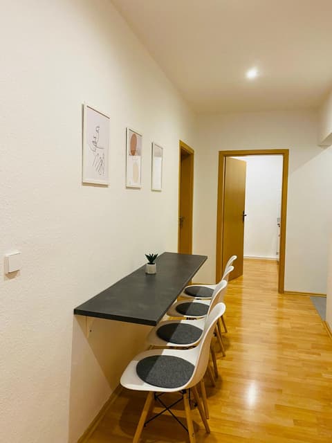 Modern & cozy Rooms Leipzig-Gohlis