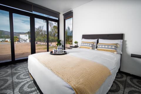 Quinta Nicolás Valle de Guadalupe