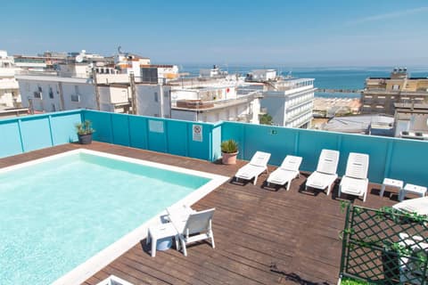 Hotel Elite Cattolica, 