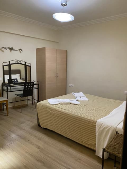 Athens central apartment, 