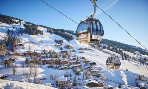 AlpenParks Hotel & Apartment Sonnleiten