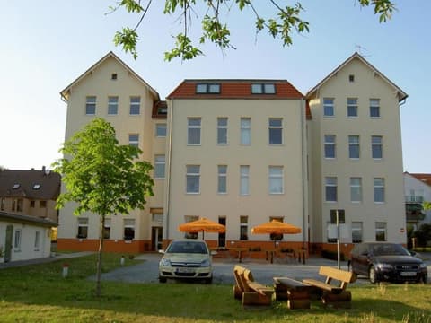 Apartmenthaus Kaiser Friedrich
