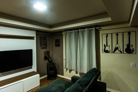 Apartamento Completo de 3 quartos em Gramado, 