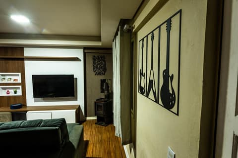 Apartamento Completo de 3 quartos em Gramado, 