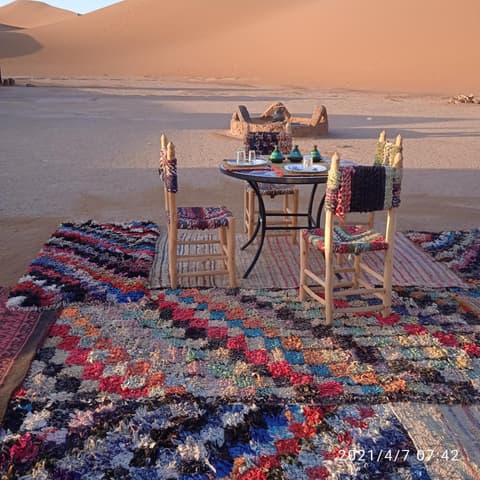Chegaga Berber Camps