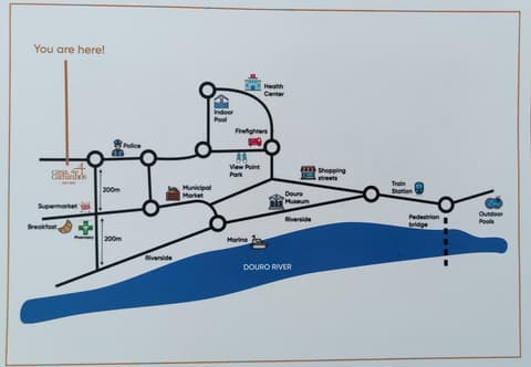 Casa dos 4 Caminhos - Guest House Douro