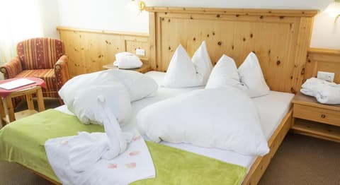 Hotel Vernagt