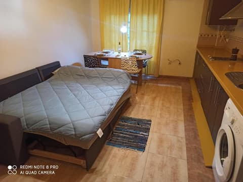 Amura Motril. Apartamento con garaje