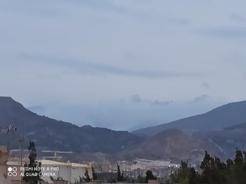 Amura Motril. Apartamento con garaje