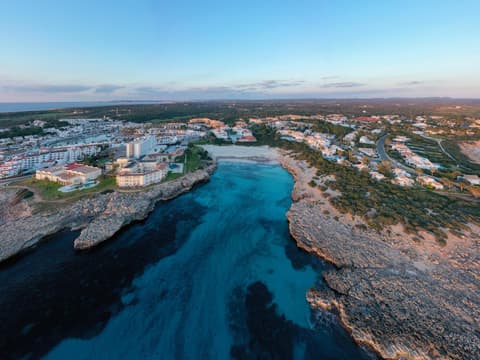 Apartamento Bellavista Menorca
