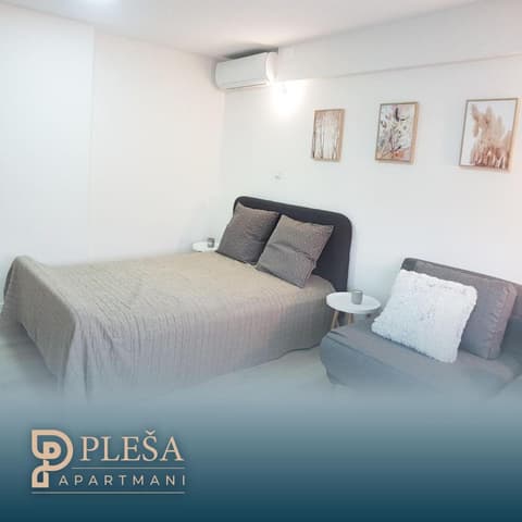 Apartment Pleša, 