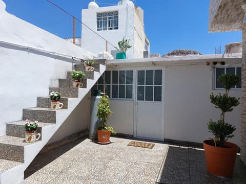 Depa #6 Tipo Loft en Planta Alta en Centro Histórico