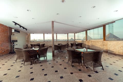 Brothers Pyramids View