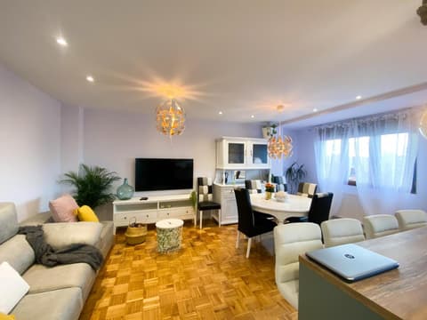 La Veiguela de Gijón II, con plaza de garaje y jacuzzi incluido