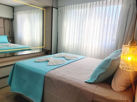 Apto Vita Boulevard duas suítes, 