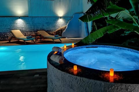 Valantas Garden Suite, 