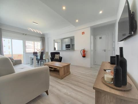 Estúdio Squash Beach Apartment