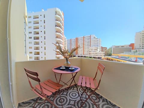 Estúdio Squash Beach Apartment