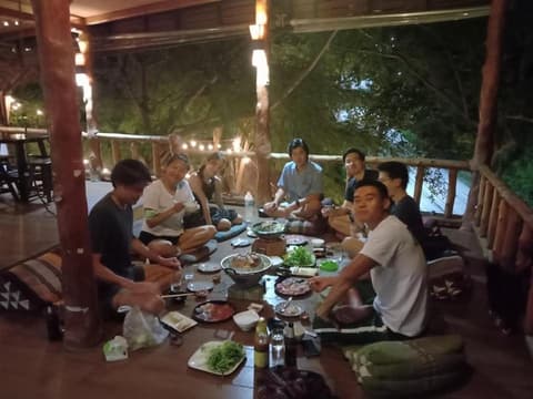 Tree House Bungalows Koh Tao, 