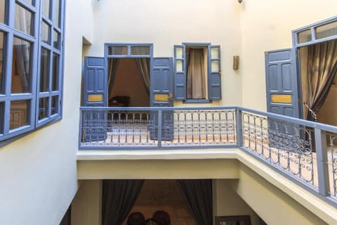 Riad La Porte de l'oasis