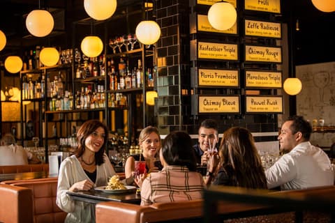 Crowne Plaza Muscat OCEC by IHG