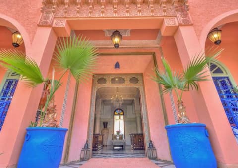 Riad la villa bleue & SPA