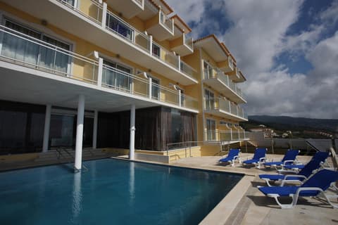 Hotel Apartamentos Baia Brava