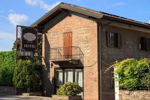 Antica Locanda Del Villoresi