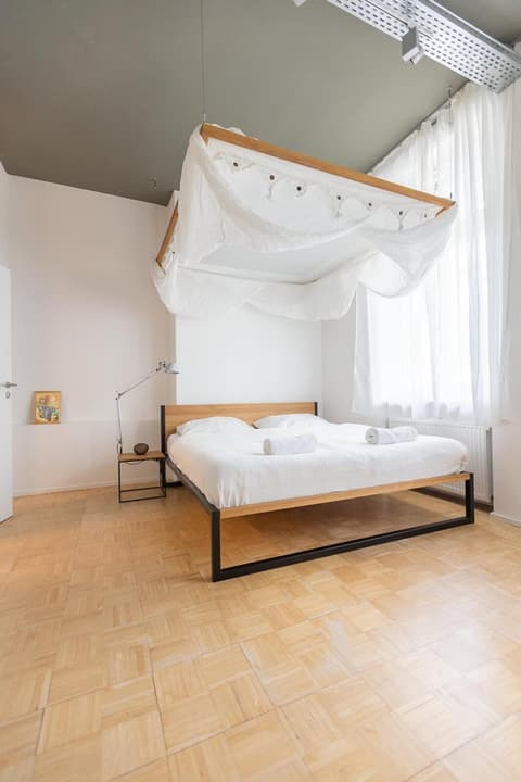 Green Residence Boutique Lofts & Villa am Park