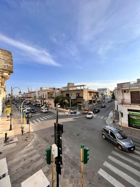 camera matrimoniale centro storico Galatina