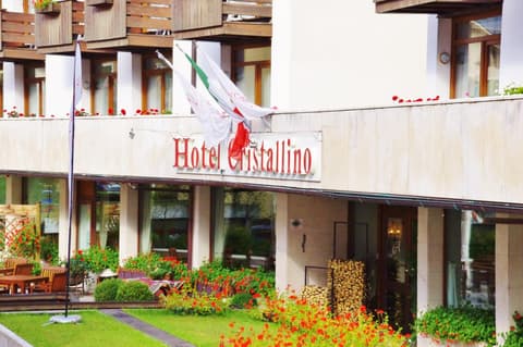Hotel Cristallino d'Ampezzo, 