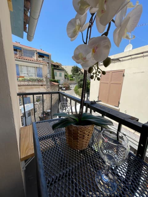 appartement du pêcheur à Cassis à 10 mètres du port