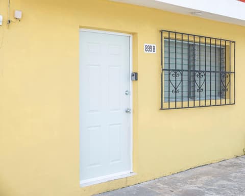 Cómodo y bonito estudio en Cozumel