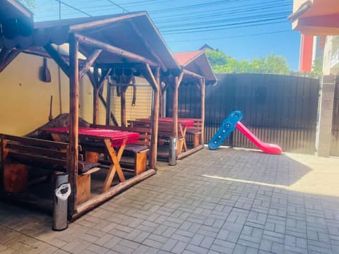 PENSIUNEA TEXAS self check-in