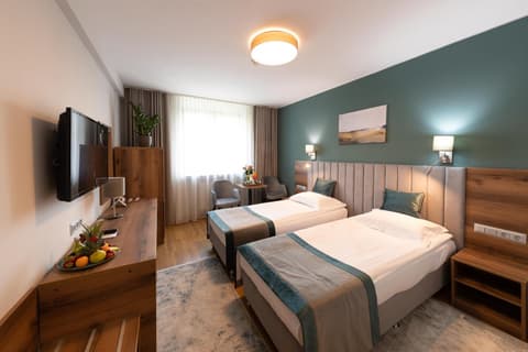 Hotel Fenyõ Conference & Spa