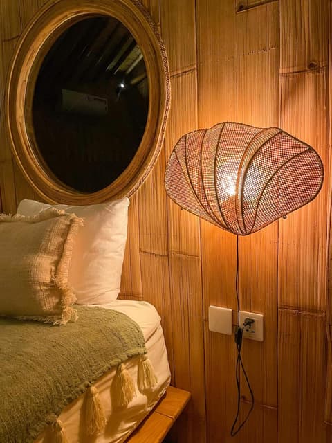 Kalma Bamboo Eco Lodge, 