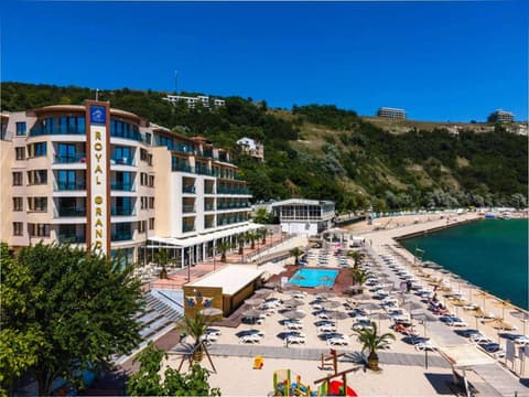 Royal Grand Hotel and Spa - All Inclusive and beach accsess