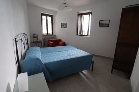 Appartamento in borgata storica, 