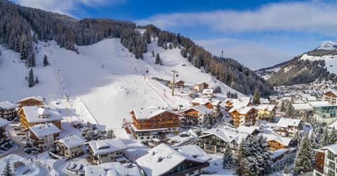 Chalet Elisabeth dolomites alpin & charme