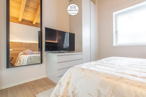 B&B Alpen Suite Ponte di Legno