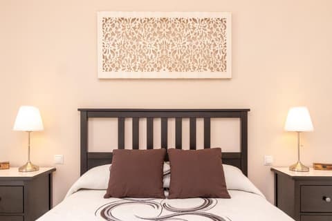 La casa de San Martín. Parque Warner, Madrid