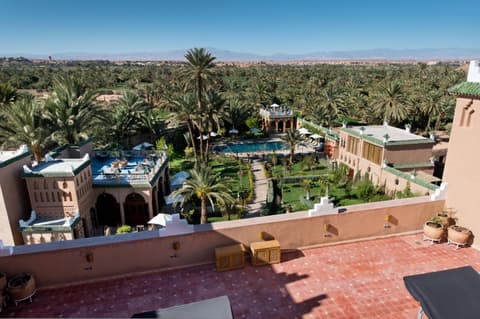 OZ Palace Ouarzazate & SPA