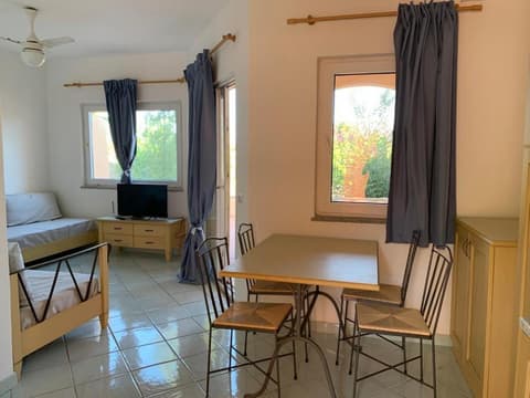 Residence Cala Rossa