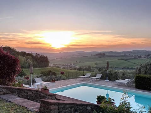 Vacanze in toscana con piscina