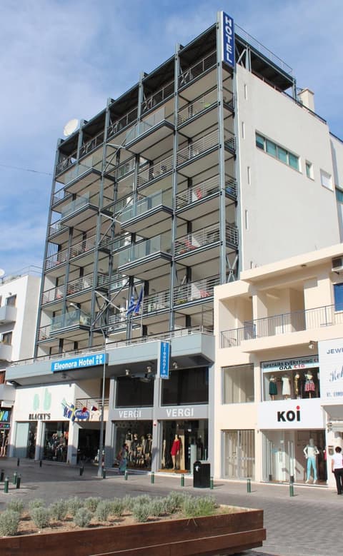 Eleonora Hotel Apartments