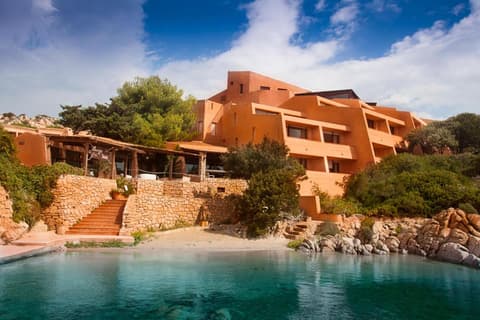 Hotel Cala Lunga, 
