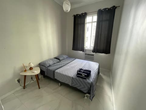 Lindo apartamento em Copacabana, 
