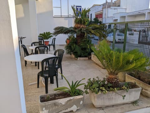 Albergo casa del turista