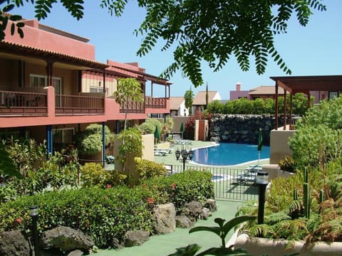 Aparthotel El Cerrito